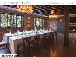 Sites similar to parkwestloft.com