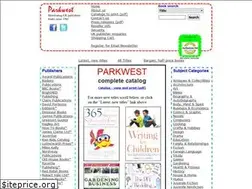 Sites similar to parkwestpubs.com