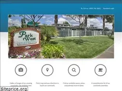 Sites similar to parkweststudiosapts.com