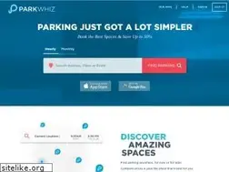 Sites similar to parkwhiz.com