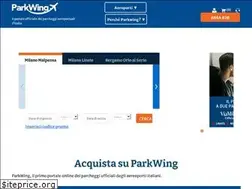 Sites similar to parkwing.it