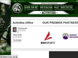 Sites similar to parkwolfpack.org