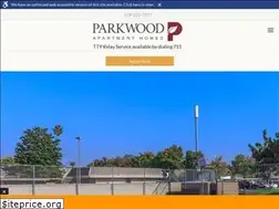 Sites similar to parkwoodapts.info