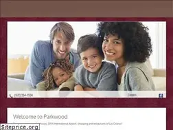Sites similar to parkwoodapts.net