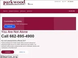 Sites similar to parkwoodbhs.com