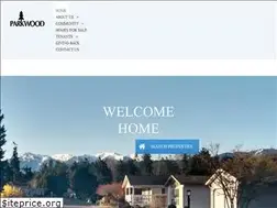 Sites similar to parkwoodcommunity.com