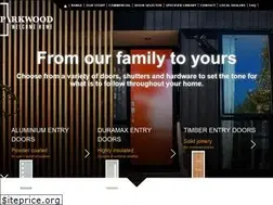 Sites similar to parkwooddoors.co.nz