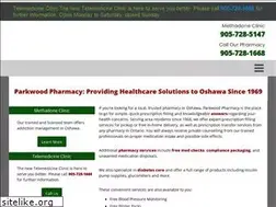 Sites similar to parkwoodpharmacy.ca