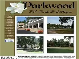 Sites similar to parkwoodrv.com