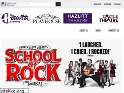 Sites similar to parkwoodtheatres.co.uk