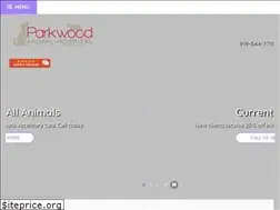 Sites similar to parkwoodvet.com
