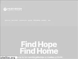 Sites similar to parkwoodwindsor.com