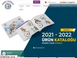 Sites similar to parkworld.com.tr