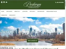 Sites similar to parkwynberwyn.com