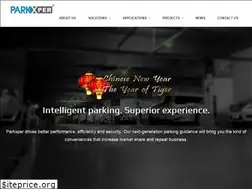 Sites similar to parkxper.com