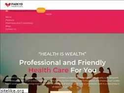 Sites similar to parkydhealthcare.com