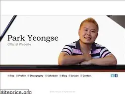 Sites similar to parkyeongse.com
