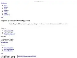 Sites similar to parkyndesign.com