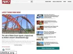 Sites similar to parkz.com.au