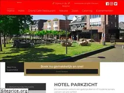 Sites similar to parkzicht.com