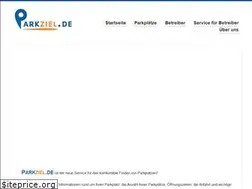 Sites similar to parkziel.de
