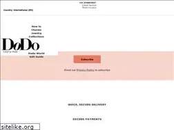 Sites similar to parlacondodo.it