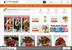 Sites similar to parlakcicekcilik.com