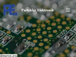 Sites similar to parlaklarelektronik.com