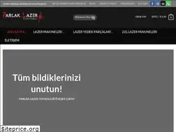 Sites similar to parlaklazer.com