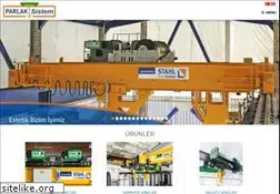 Sites similar to parlaksistem.com