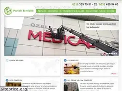 Sites similar to parlaktemizlik.com
