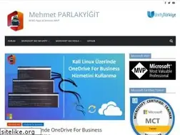 Sites similar to parlakyigit.net