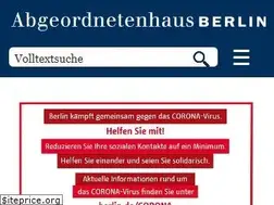 Sites similar to parlament-berlin.de