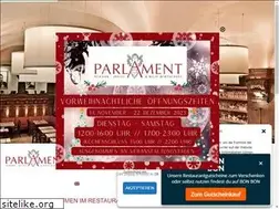 Sites similar to parlament-hamburg.de