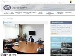 Sites similar to parlament.ba