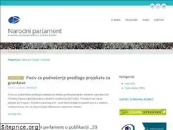 Sites similar to parlament.org.rs