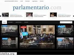 Sites similar to parlamentario.com