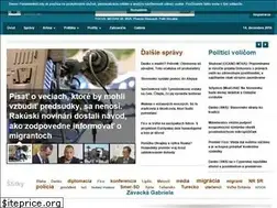 Sites similar to parlamentnelisty.sk