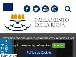 Sites similar to parlamento-larioja.org