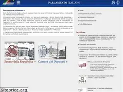 Sites similar to parlamento.it