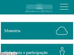 Sites similar to parlamento.pt