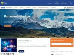 Sites similar to parlamentoandino.org
