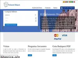 Sites similar to parlamentobudapest.com