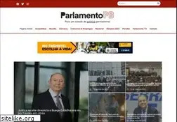 Sites similar to parlamentopb.com.br