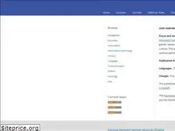Sites similar to parlamentostudijos.lt