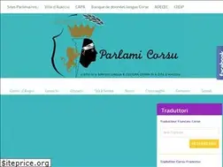 Sites similar to parlamicorsu.com
