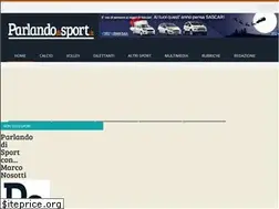 Sites similar to parlandodisport.it