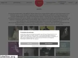 Sites similar to parlandoverlag.de