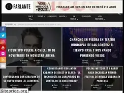 Sites similar to parlante.cl