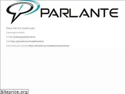 Sites similar to parlante.com.br